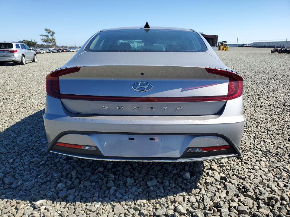Продаж на аукціоні авто 2023 Hyundai Sonata, vin: KMHL24JA1PA264964, номер лоту: 58516416