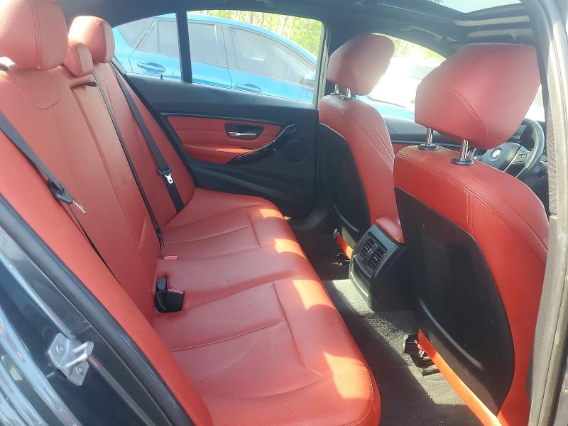 Продажа на аукционе авто 2014 Bmw 328, vin: WBA3B3G51ENR85149, номер лота: 56226406