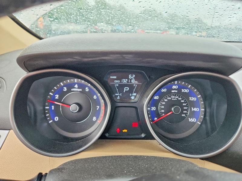 Продаж на аукціоні авто 2013 Hyundai Elantra, vin: 5NPDH4AEXDH259440, номер лоту: 56695556