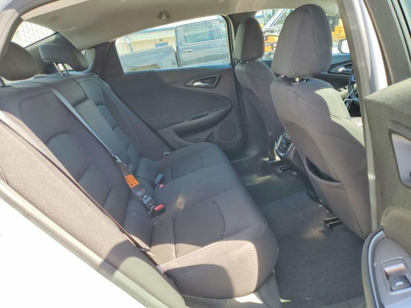 57886376 :رقم المزاد ، 1G1ZD5ST2PF245480 vin ، 2023 Chevrolet Malibu مزاد بيع