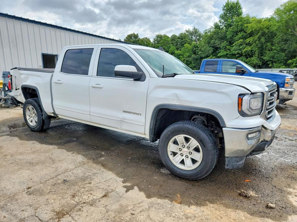 Продажа на аукционе авто 2018 Gmc Sierra, vin: 3GTP1MEC4JG621941, номер лота: 57204936