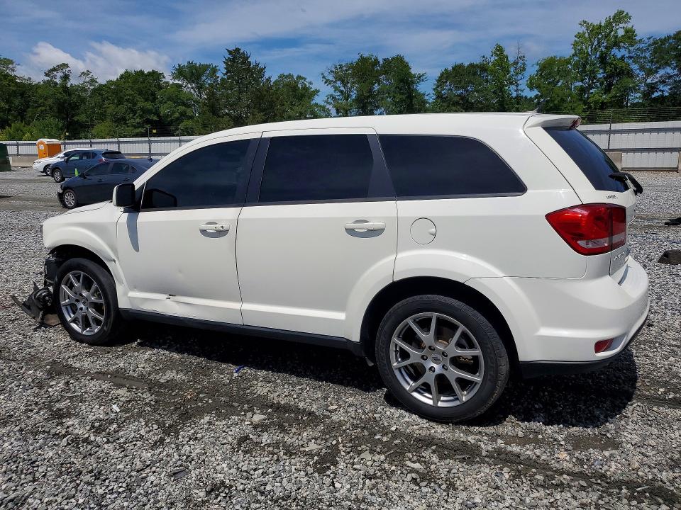 Aukcja sprzedaży 2018 Dodge Journey, vin: 3C4PDCEG2JT380585, numer aukcji: 57677506