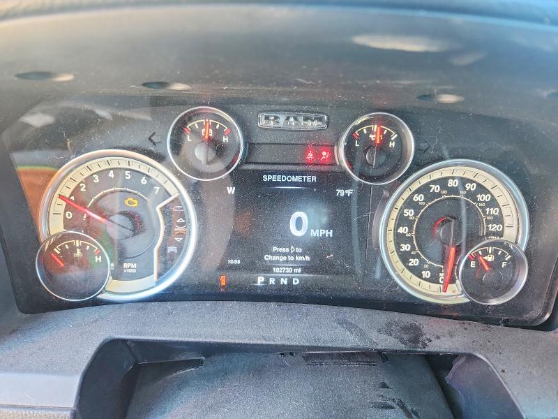 56779336 :رقم المزاد ، 1C6RR7MTXDS548602 vin ، 2013 Ram 1500 مزاد بيع