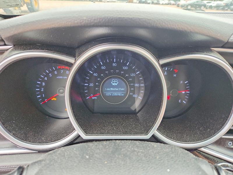 Aukcja sprzedaży 2014 Kia Optima, vin: 5XXGN4A75EG348952, numer aukcji: 58213876