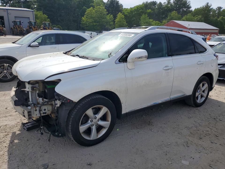 Aukcja sprzedaży 2013 Lexus Rx 350, vin: 2T2BK1BA3DC204085, numer aukcji: 54506596