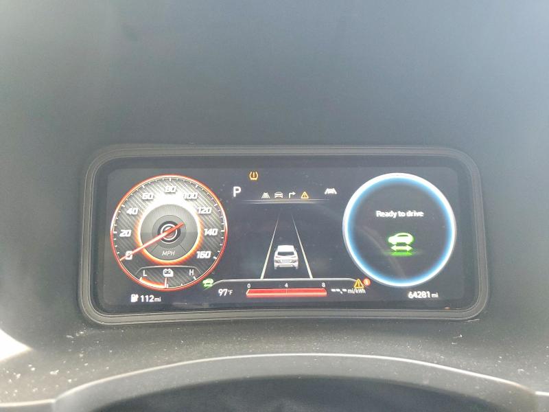 Продаж на аукціоні авто 2023 Hyundai Kona, vin: KM8K33AGXPU183242, номер лоту: 57523146