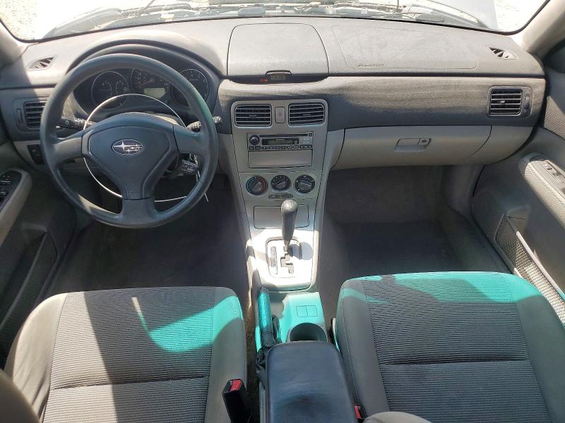 2006 Subaru Forester მანქანა იყიდება აუქციონზე, vin: JF1SG63646H752520, აუქციონის ნომერი: 56404136