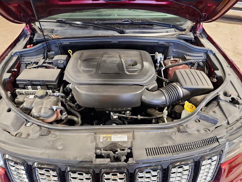 55797556 :رقم المزاد ، 1C4RJFAGXLC243207 vin ، 2020 Jeep Grand Cherokee مزاد بيع