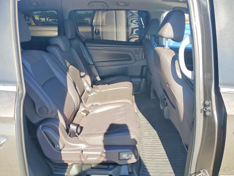 Продаж на аукціоні авто 2018 Honda Odyssey, vin: 5FNRL6H70JB060253, номер лоту: 59542646