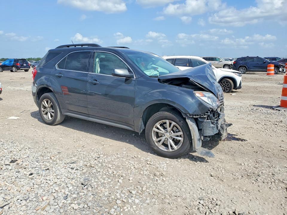 2017 Chevrolet Equinox მანქანა იყიდება აუქციონზე, vin: 2GNALCEK6H6123240, აუქციონის ნომერი: 59091526