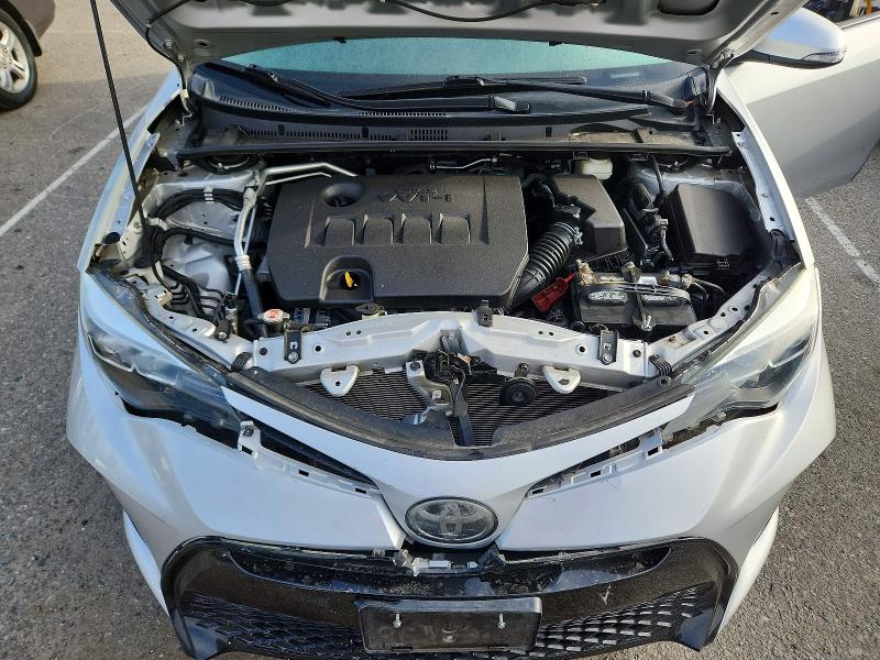 55466296 :رقم المزاد ، 2T1BURHE1JC996790 vin ، 2018 Toyota Corolla مزاد بيع