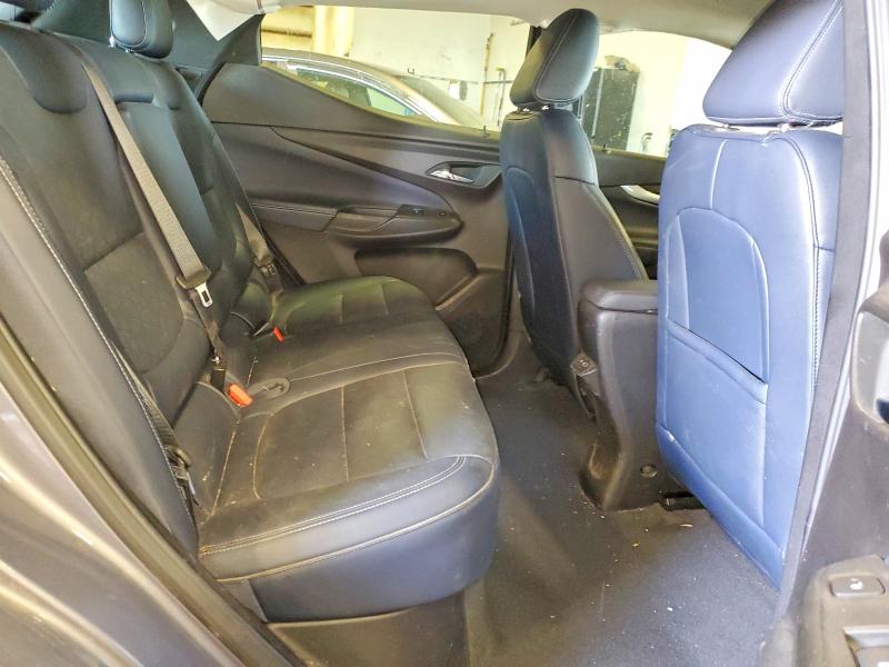 41634856 :رقم المزاد ، 1G1FZ6S09P4162706 vin ، 2023 Chevrolet Bolt Euv مزاد بيع