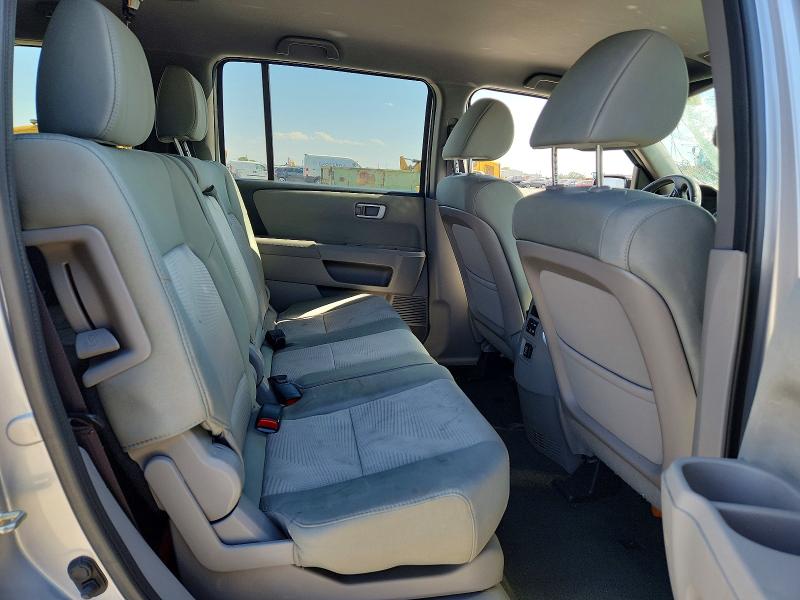Продажа на аукционе авто 2015 Honda Pilot, vin: 5FNYF4H22FB032697, номер лота: 57756286