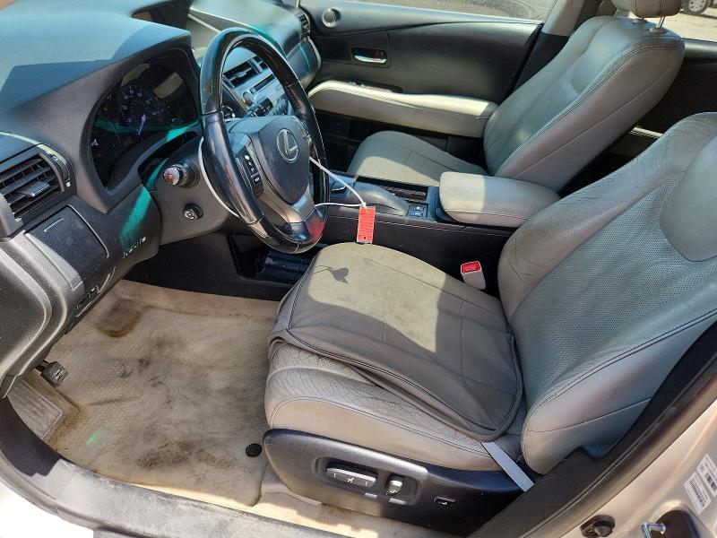Aukcja sprzedaży 2013 Lexus Rx, vin: JTJBC1BA5D2442517, numer aukcji: 58767636