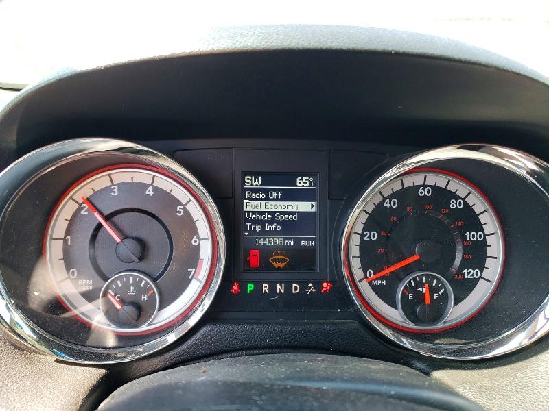 49506346 :رقم المزاد ، 2C4RDGDG7CR268887 vin ، 2012 Dodge Grand Caravan مزاد بيع