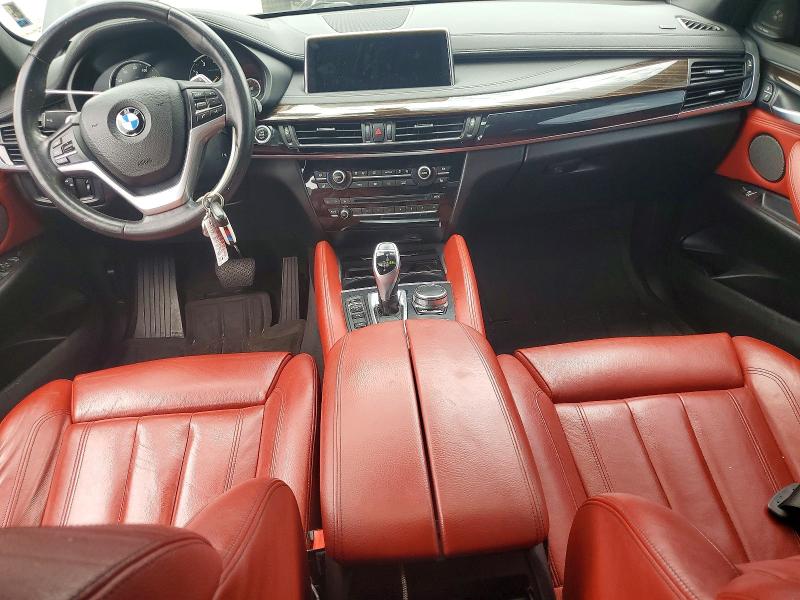 Продаж на аукціоні авто 2017 Bmw X6, vin: 5UXKU2C36H0X47854, номер лоту: 58478446