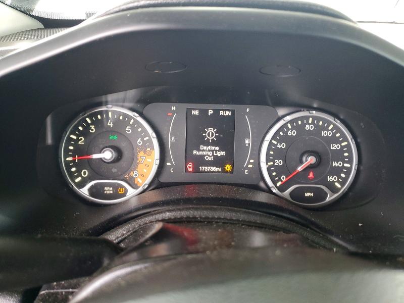 Продажа на аукционе авто 2016 Jeep Renegade, vin: ZACCJAAT4GPE34144, номер лота: 55788016