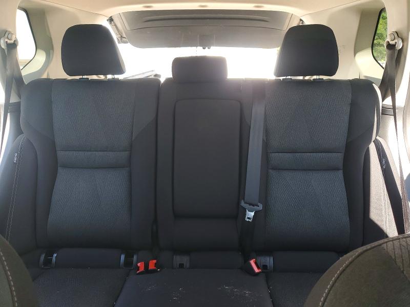 58649296 :رقم المزاد ، 5N1BT3BA9SC822896 vin ، 2025 Nissan Rogue مزاد بيع