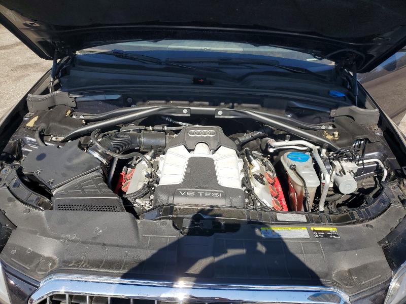 Aukcja sprzedaży 2015 Audi Q5, vin: WA1DGBFPXFA049197, numer aukcji: 56121186