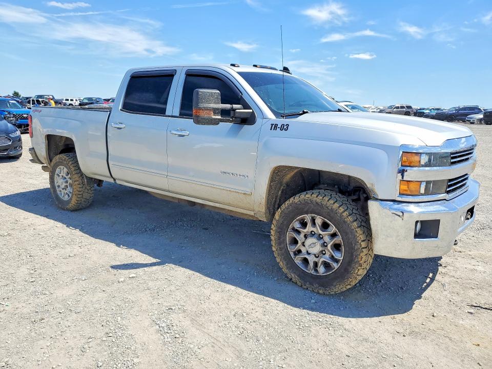 Продажа на аукционе авто 2015 Chevrolet Silverado, vin: 1GC1KVEG3FF592307, номер лота: 55753276