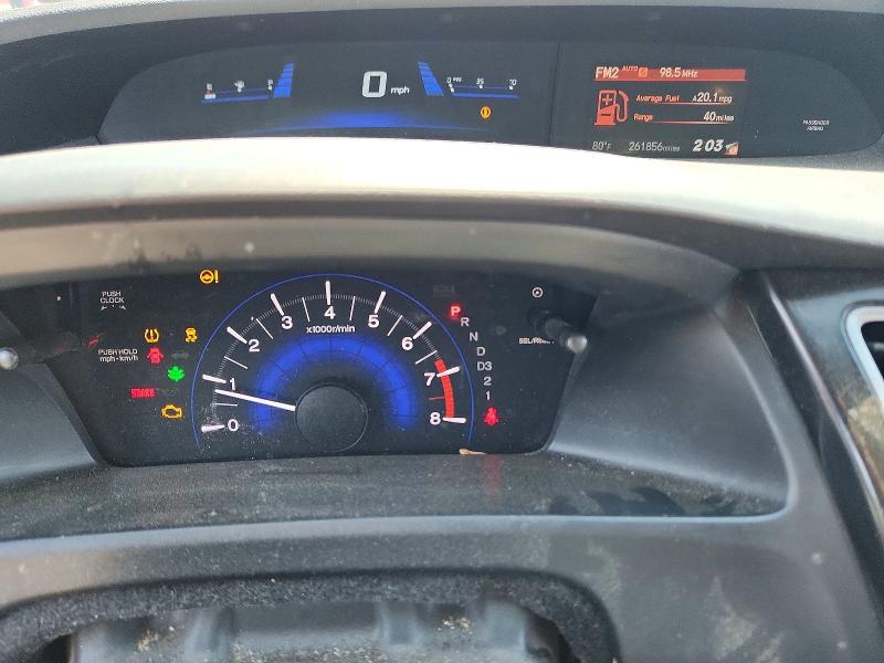 Продаж на аукціоні авто 2013 Honda Civic, vin: 2HGFB2F57DH554948, номер лоту: 57211416
