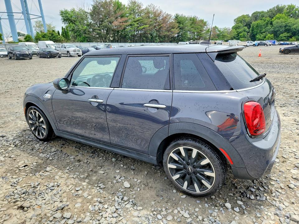 Продажа на аукционе авто 2021 Mini Cooper, vin: WMWXU9C07M2P48657, номер лота: 58076366