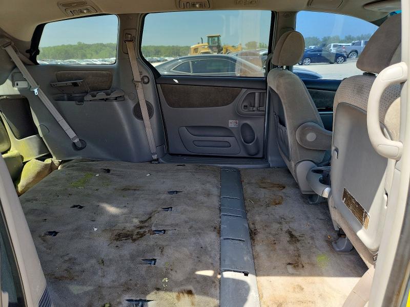 59338896 :رقم المزاد ، 5TDZK23C88S213533 vin ، 2008 Toyota Sienna مزاد بيع