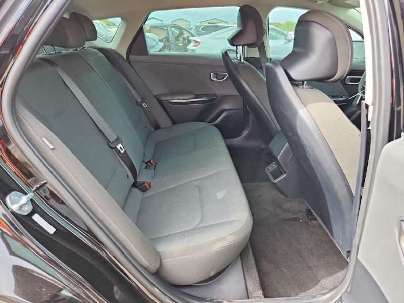 55218736 :رقم المزاد ، 3KPFT4DE1SE226279 vin ، 2025 Kia K4 مزاد بيع