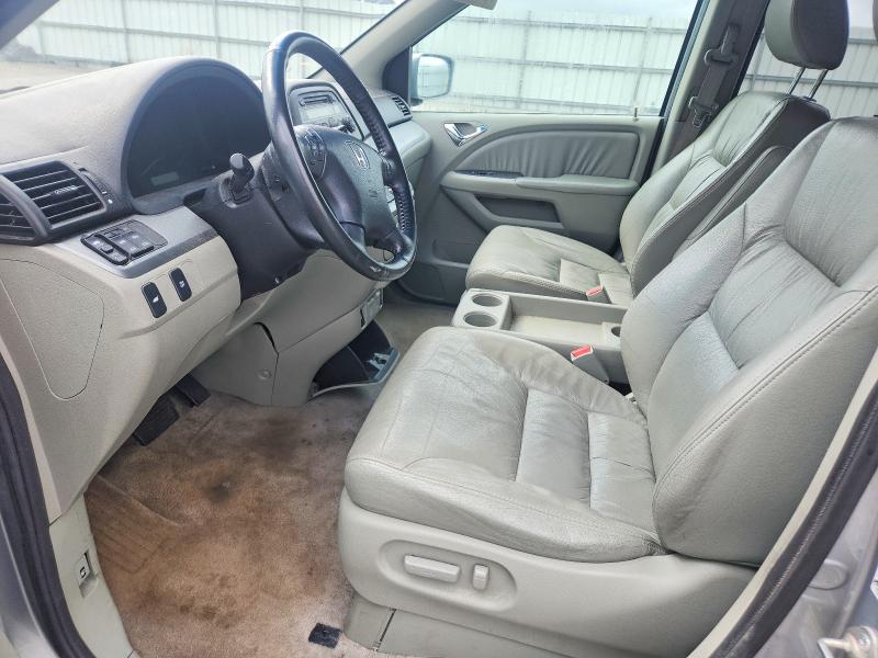 Продажа на аукционе авто 2010 Honda Odyssey, vin: 5FNRL3H60AB087331, номер лота: 55675936