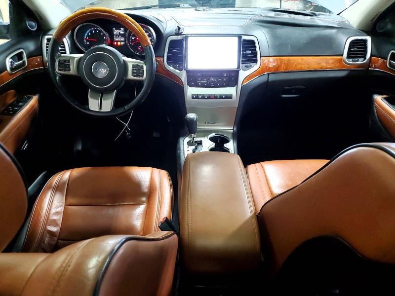56070806 :رقم المزاد ، 1C4RJFCT7CC194204 vin ، 2012 Jeep Grand Cherokee مزاد بيع