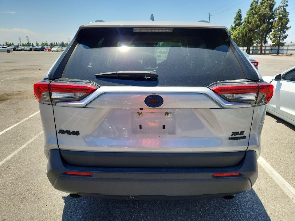 2023 Toyota Rav4 მანქანა იყიდება აუქციონზე, vin: JTMB6RFV9PD089939, აუქციონის ნომერი: 58151476