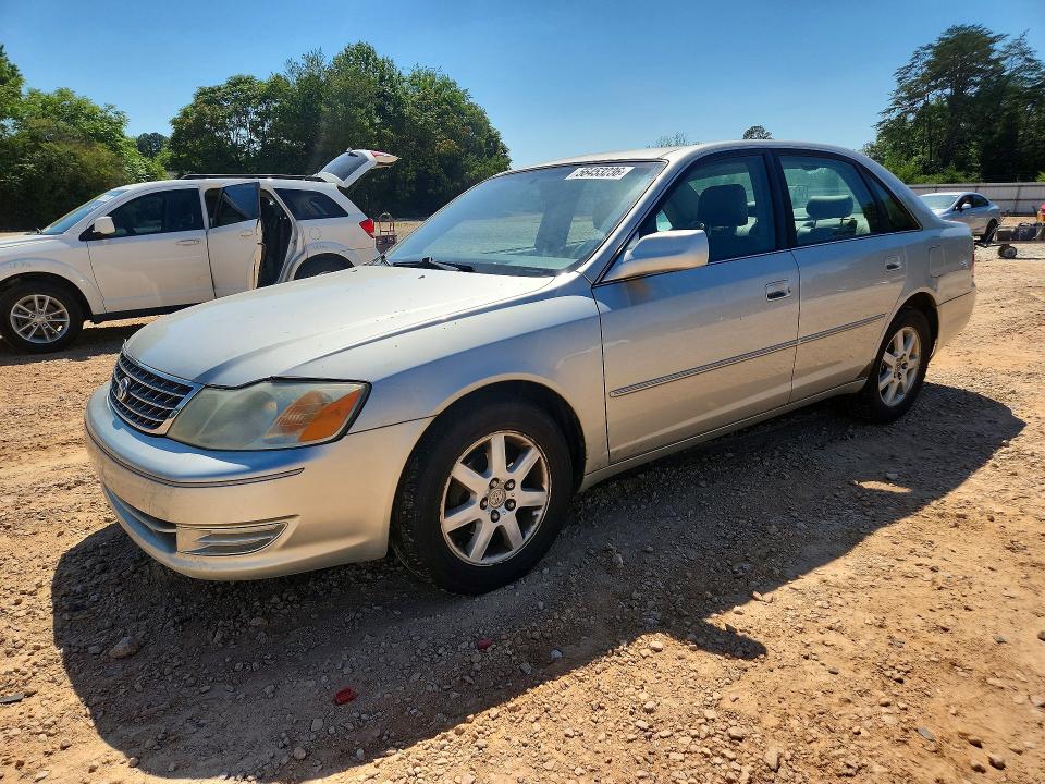 Продажа на аукционе авто 2004 Toyota Avalon, vin: 4T1BF28B34U383595, номер лота: 56453236