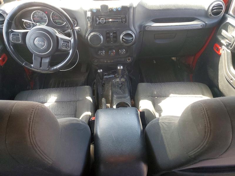 Продаж на аукціоні авто 2011 Jeep Wrangler Unlimited, vin: 1J4BA3H13BL575421, номер лоту: 57541796