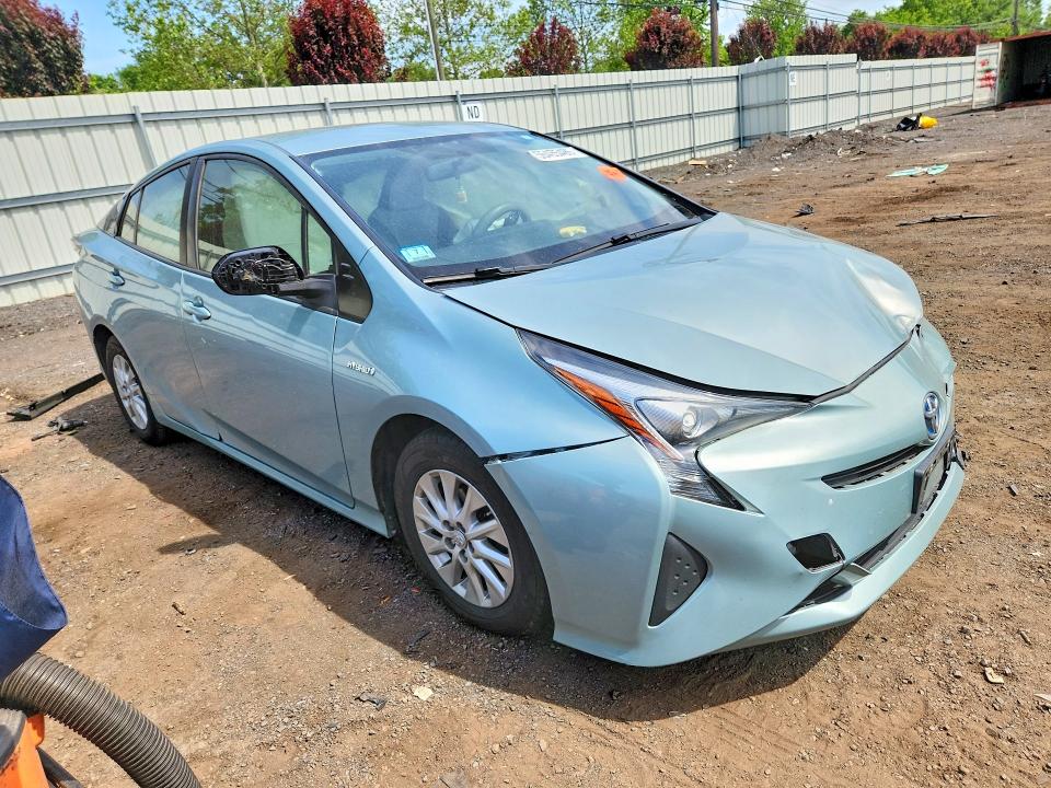 Продажа на аукционе авто 2016 Toyota Prius, vin: JTDKBRFU4G3515917, номер лота: 56455486