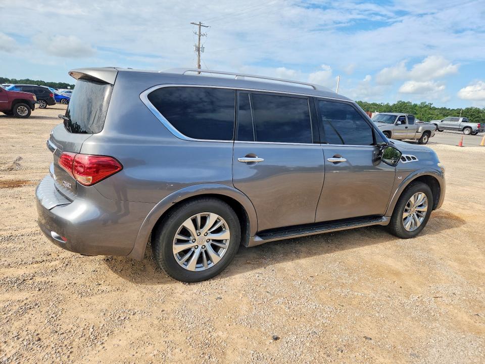 Продажа на аукционе авто 2016 Infiniti Qx80, vin: JN8AZ2NEXG9123373, номер лота: 56505376