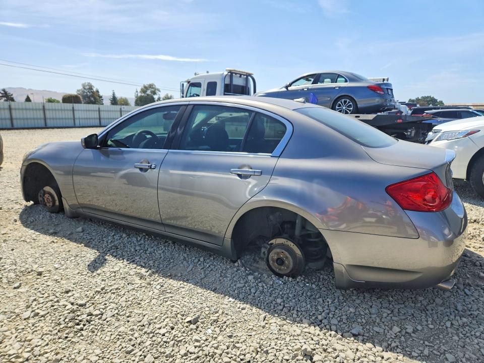 Aukcja sprzedaży 2009 Infiniti G37 Sedan, vin: JNKCV61F29M361870, numer aukcji: 56651686