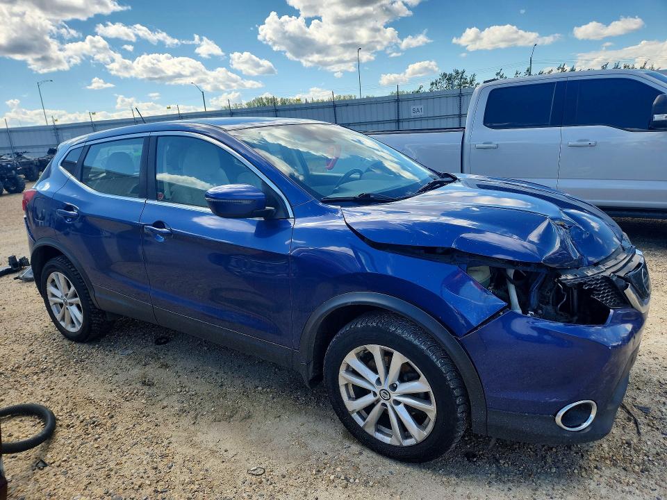 Aukcja sprzedaży 2019 Nissan Qashqai, vin: JN1BJ1CR4KW331043, numer aukcji: 56536806