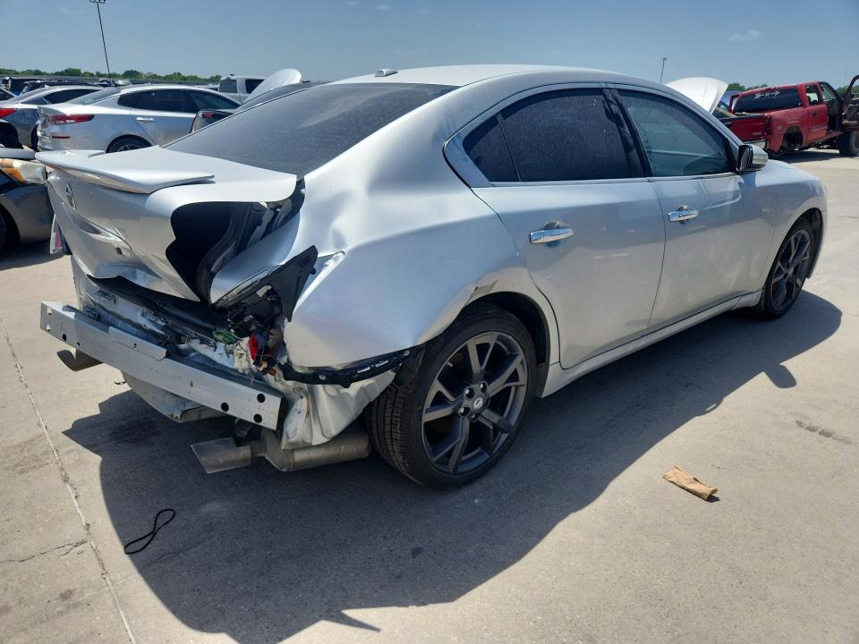 Aukcja sprzedaży 2014 Nissan Maxima, vin: 1N4AA5AP2EC479804, numer aukcji: 58903116
