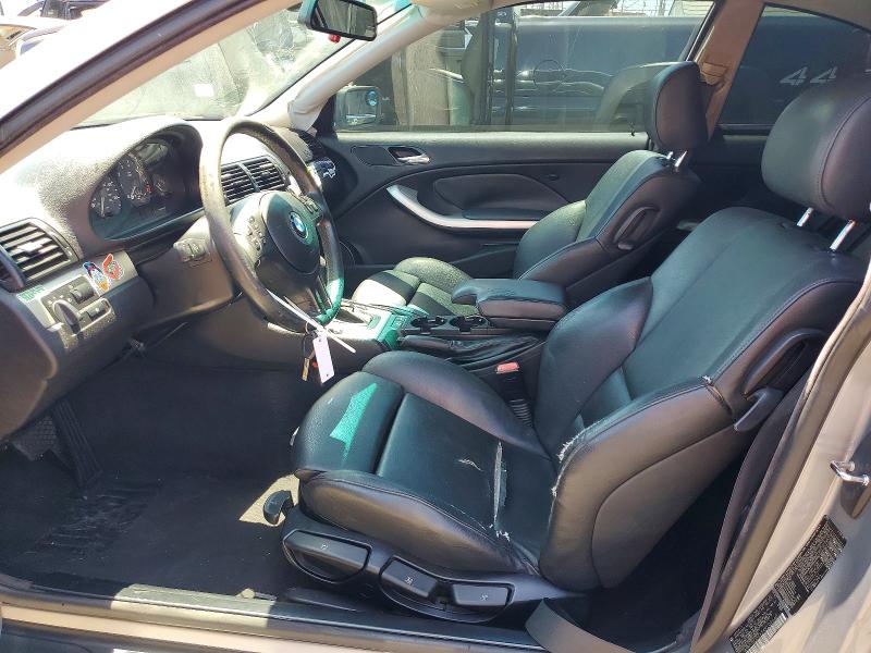 Продажа на аукционе авто 2004 Bmw 325, vin: WBABD33454PL04660, номер лота: 58603316