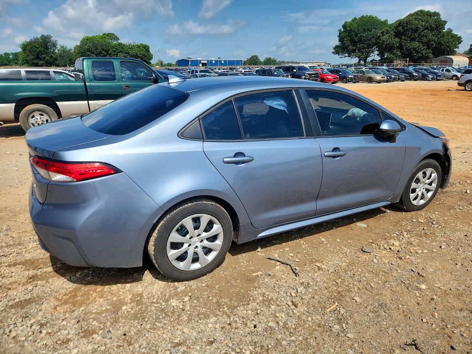 Продаж на аукціоні авто 2020 Toyota Corolla, vin: 5YFEPRAEXLP132130, номер лоту: 56477356
