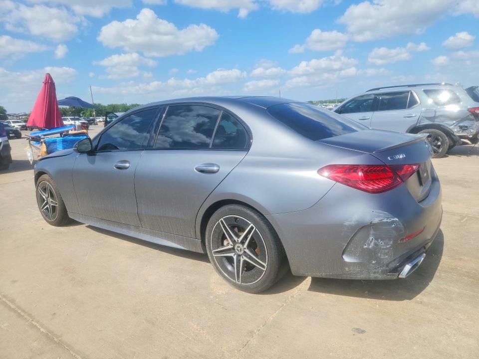 Продаж на аукціоні авто 2022 Mercedes-benz C, vin: W1KAF4GBXNR045909, номер лоту: 56796976