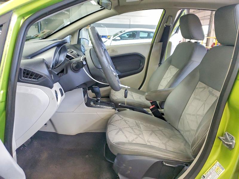 2012 Ford Fiesta მანქანა იყიდება აუქციონზე, vin: 3FADP4EJ9CM101860, აუქციონის ნომერი: 59551376