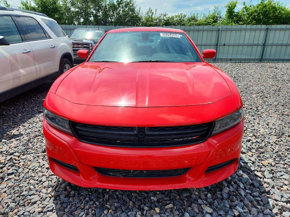 56284086 :رقم المزاد ، 2C3CDXBG6NH247759 vin ، 2022 Dodge Charger مزاد بيع