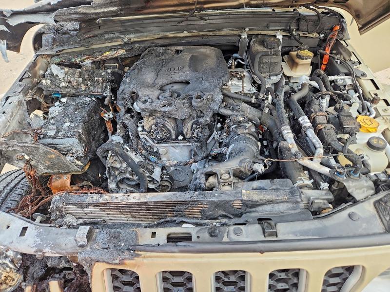 Aukcja sprzedaży 2022 Jeep Wrangler Unlimited, vin: 1C4JJXP65NW274934, numer aukcji: 56801056