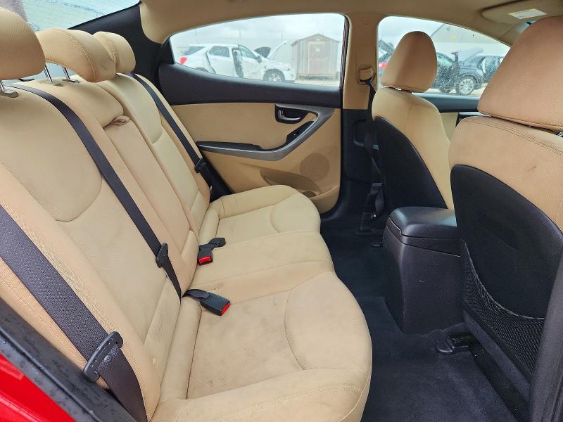 Aukcja sprzedaży 2013 Hyundai Elantra, vin: KMHDH4AE4DU714381, numer aukcji: 56180706