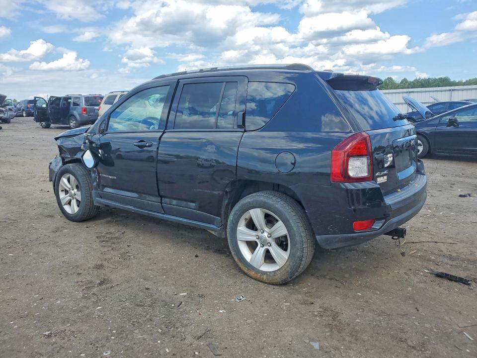 57310216 :رقم المزاد ، 1C4NJDBB4GD618028 vin ، 2016 Jeep Compass مزاد بيع