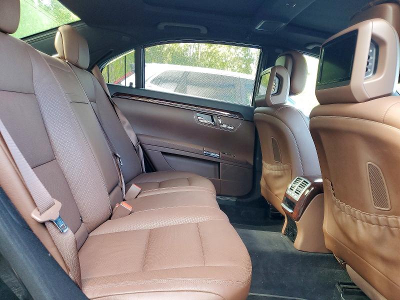 Продаж на аукціоні авто 2010 Mercedes-benz S, vin: WDDNG8GB5AA297498, номер лоту: 56994756