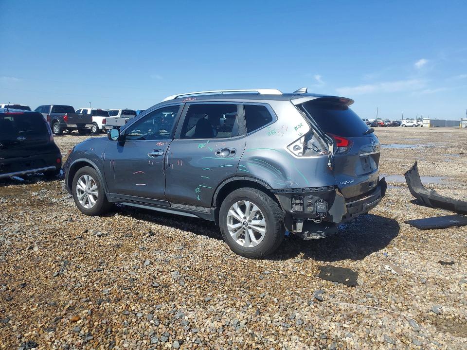 Aukcja sprzedaży 2017 Nissan Rogue, vin: JN8AT2MT0HW404991, numer aukcji: 56249146