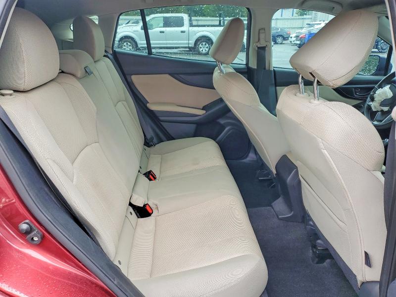 Продаж на аукціоні авто 2018 Subaru Impreza, vin: 4S3GTAB69J3732690, номер лоту: 58008476