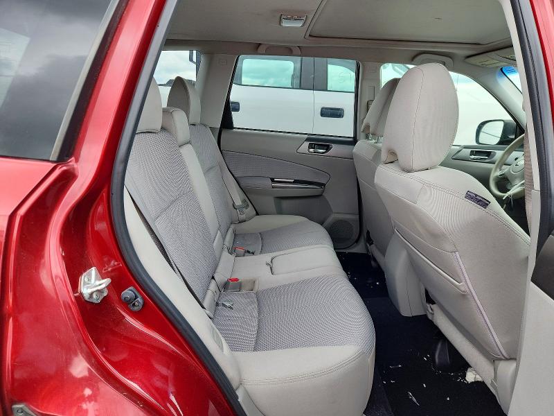 Продажа на аукционе авто 2012 Subaru Forester, vin: JF2SHADC2CH417493, номер лота: 57519966